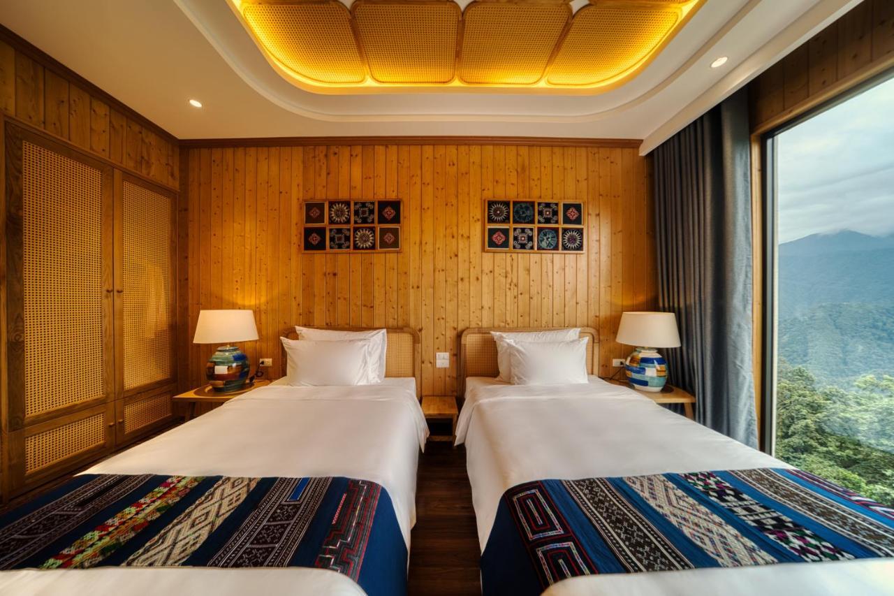 Lady Hill Sapa Resort ภายนอก รูปภาพ