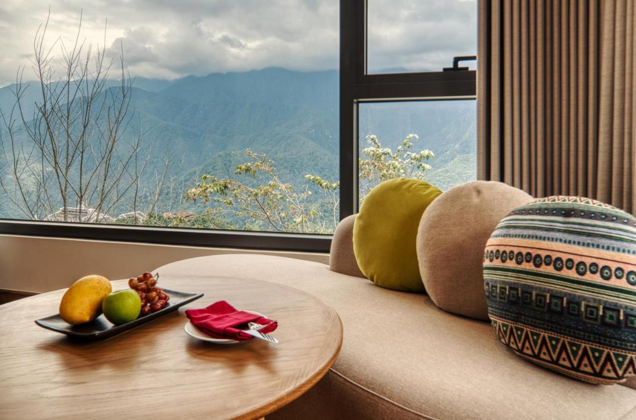 Lady Hill Sapa Resort ภายนอก รูปภาพ