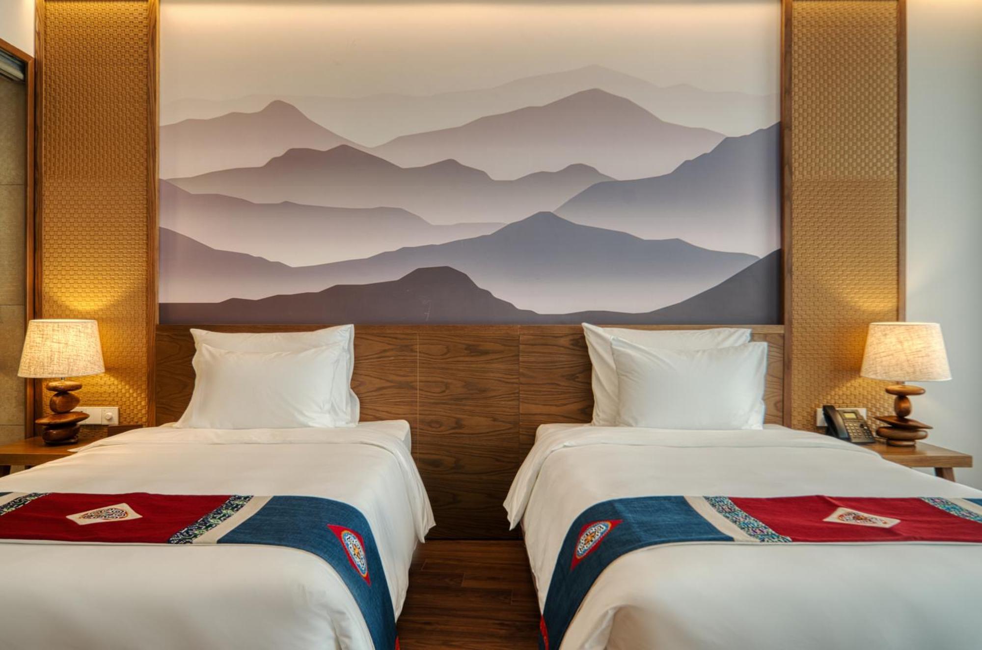Lady Hill Sapa Resort ภายนอก รูปภาพ