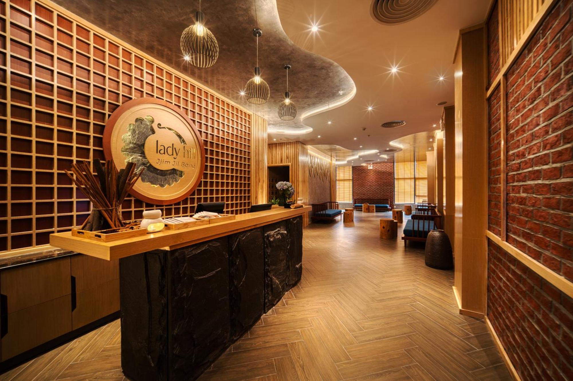 Lady Hill Sapa Resort ภายนอก รูปภาพ