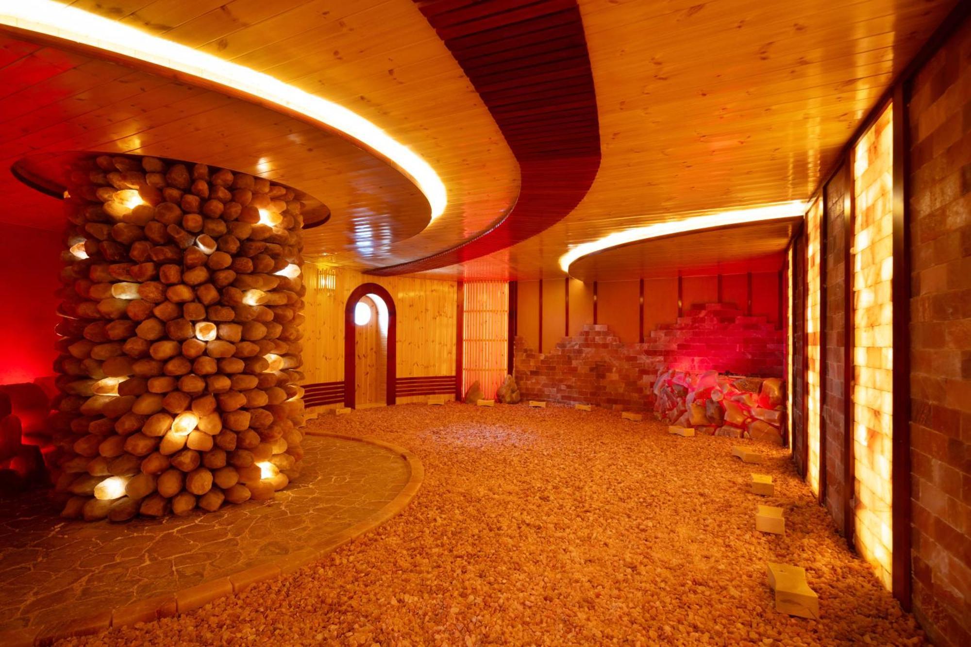 Lady Hill Sapa Resort ภายนอก รูปภาพ
