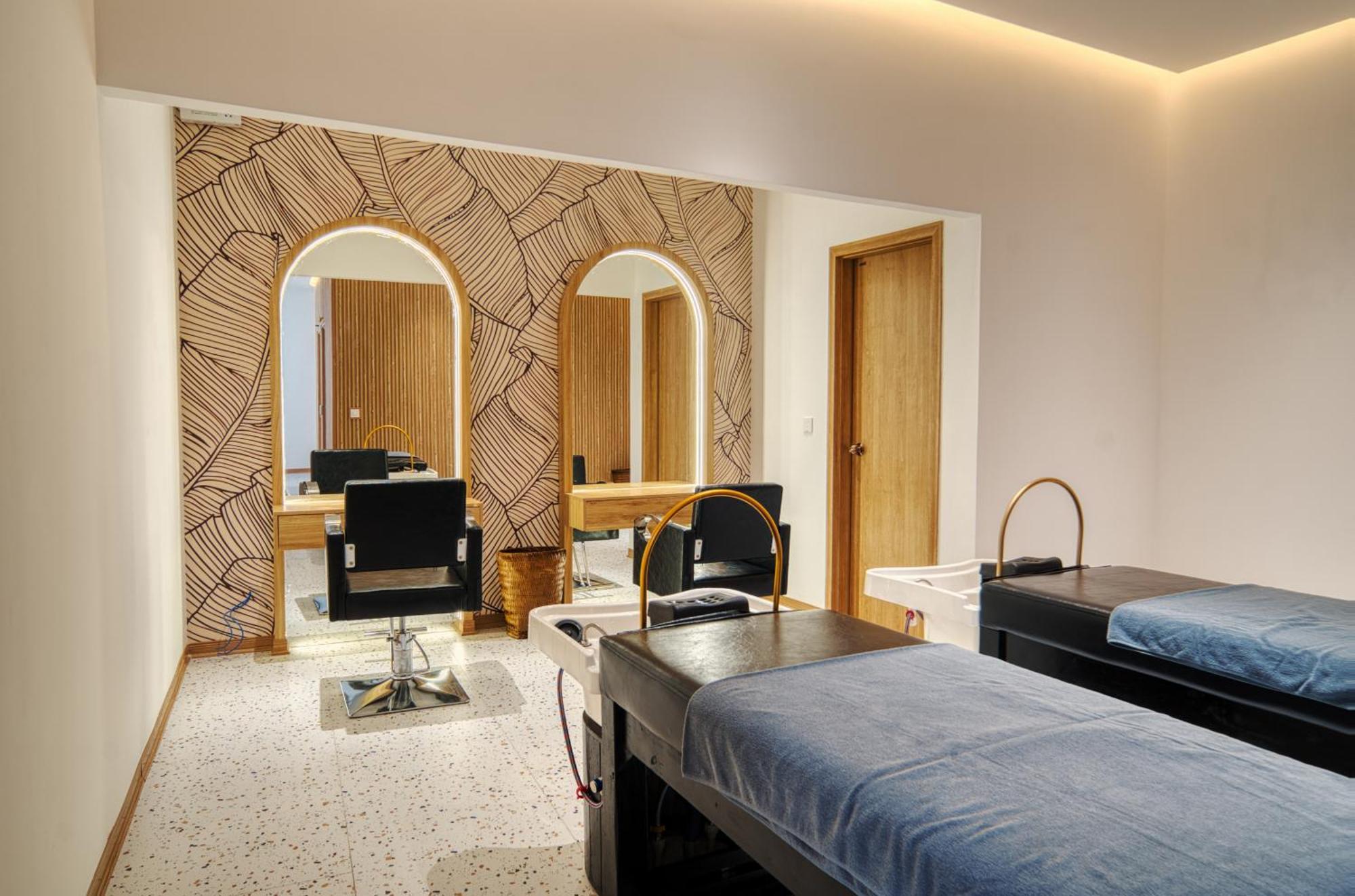 Lady Hill Sapa Resort ภายนอก รูปภาพ
