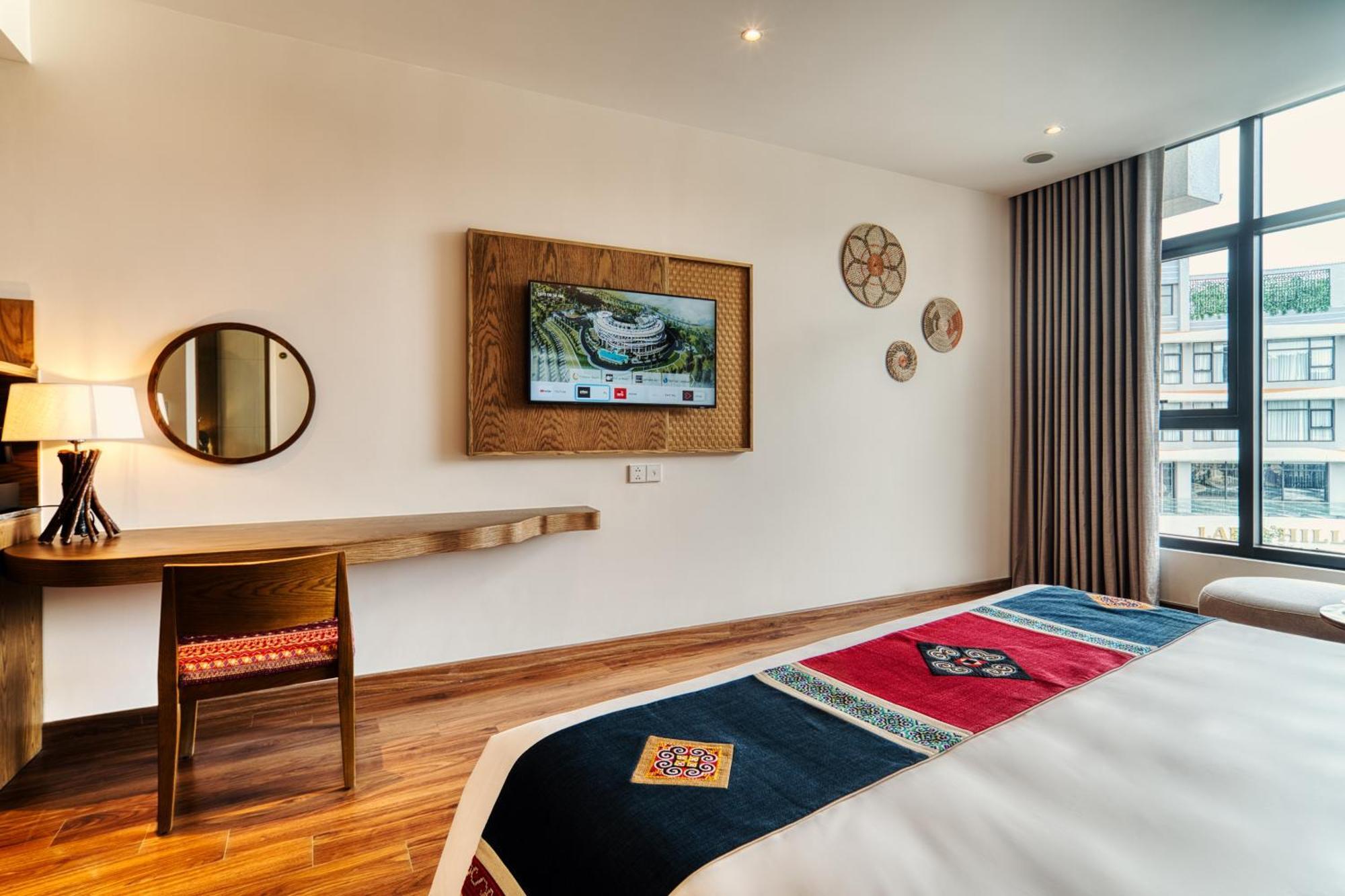 Lady Hill Sapa Resort ภายนอก รูปภาพ