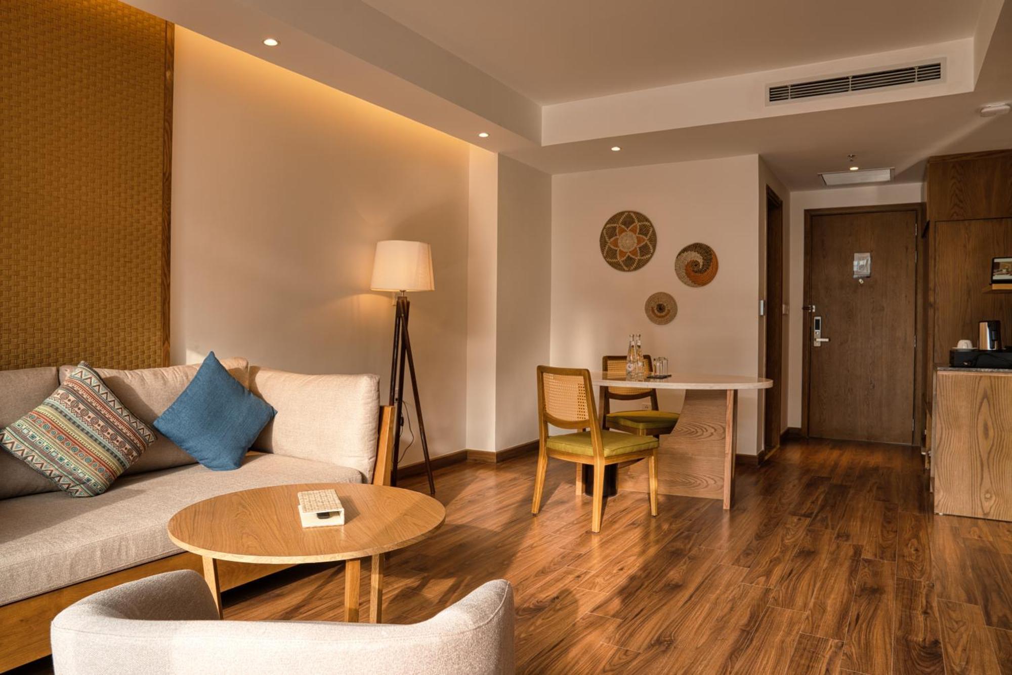 Lady Hill Sapa Resort ภายนอก รูปภาพ