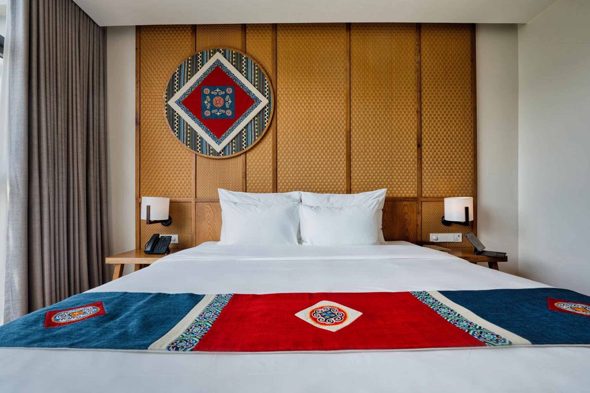 Lady Hill Sapa Resort ภายนอก รูปภาพ